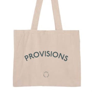 PROVISIONS Tote Bag