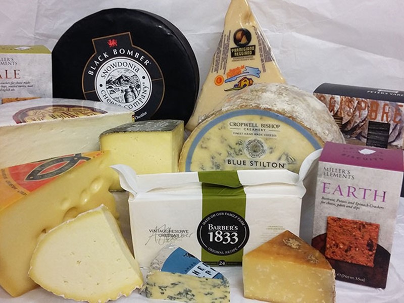 Quality cheese