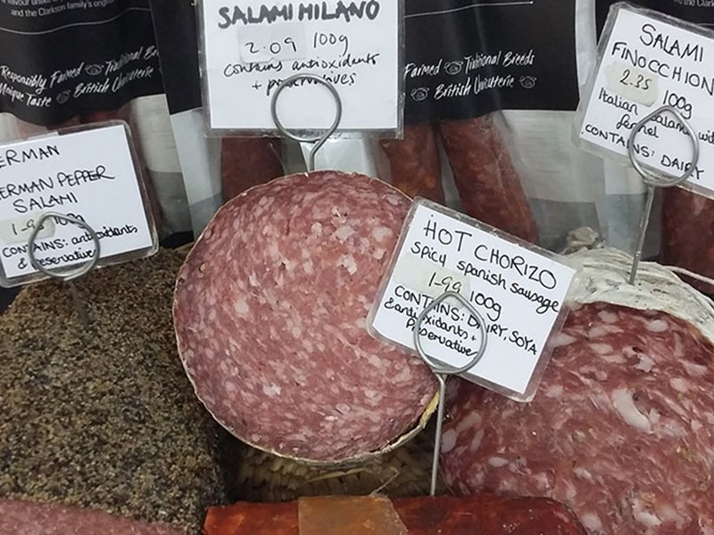 The Deli Counter