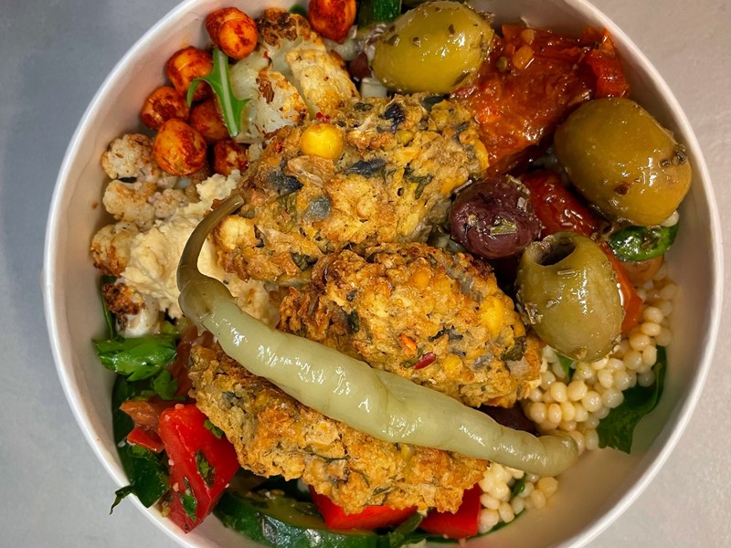 Salad Bowl