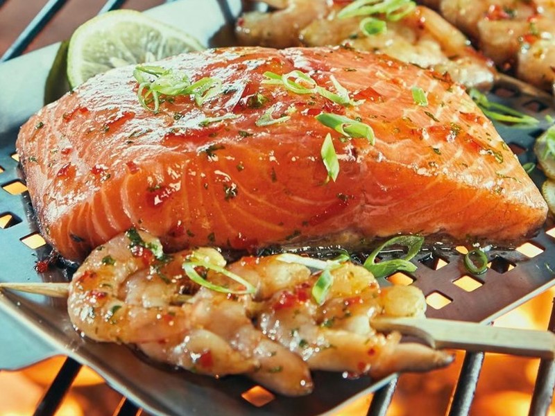 Salmon Fish