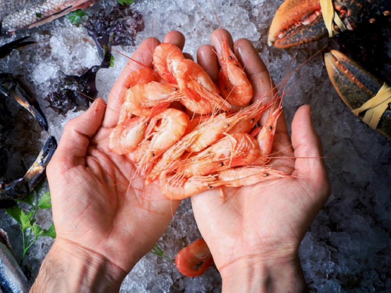 Prawns