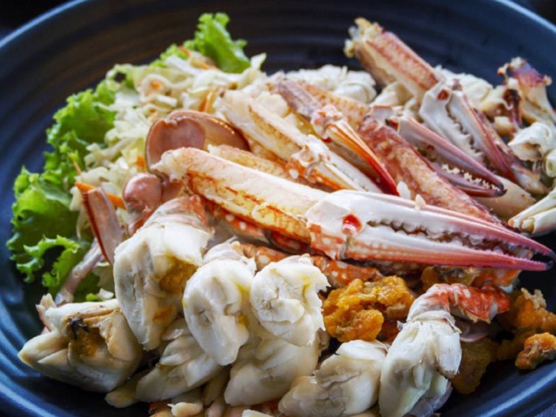 Mixed Fish in a bowl